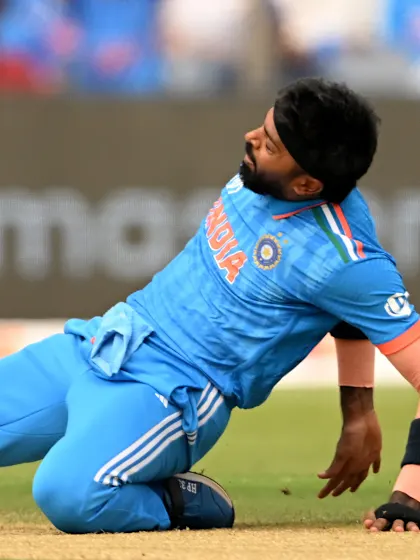 Huge blow for India ahead of top-of-the-table clash with New Zealand