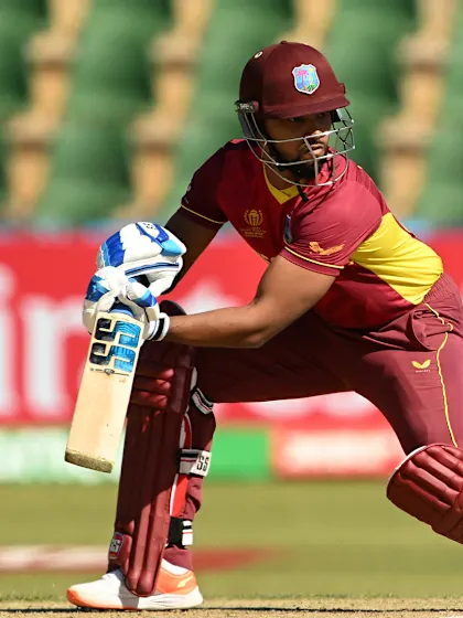 Commanding CWC23 Qualifier form propels Pooran and Raza higher in ODI rankings