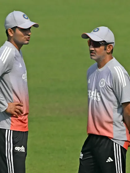 Gambhir weighs on India future, vows Test revamp