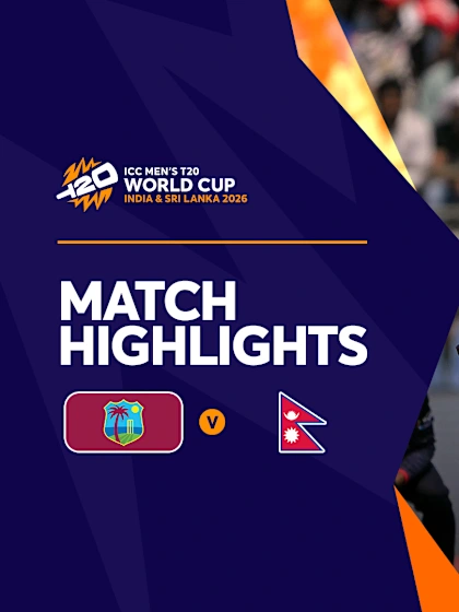 West Indies stay unstoppable | Match Highlights | T20WC 2026