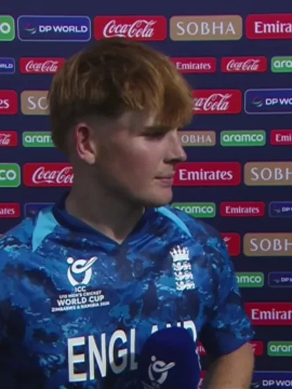 MAC Interview - Thomas Rew - ENGvZIM