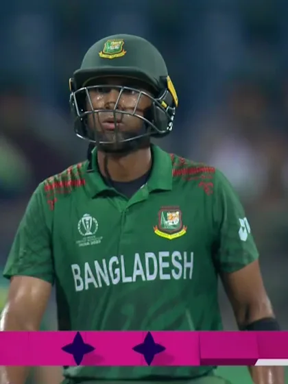 Mahmudullah Riyad - Six - South Africa vs Bangladesh