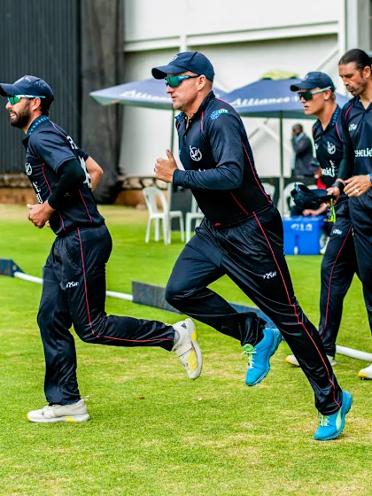 Namibia 3-2 Zimbabwe: A look back at the Eagles' history-making series