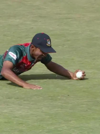 ICC U19 CWC: NZ v BAN – A spot in the final up for grabs