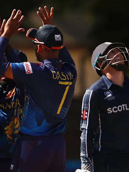 Sri Lanka surge as Scotland and Oman surprise - Group B review | CWC23 Qualifier