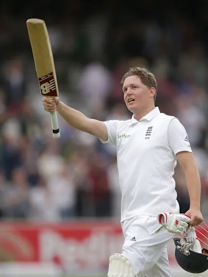 Gary Ballance and Toby Roland-Jones included in first Test squad