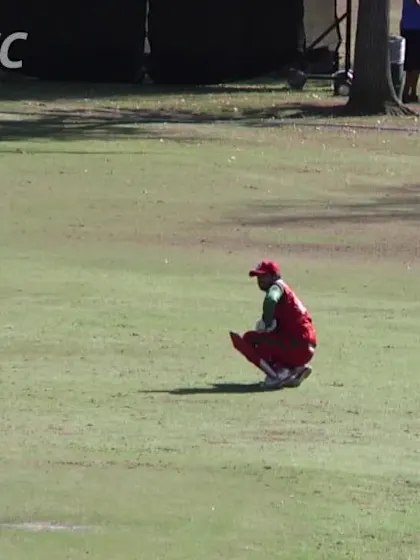 USA v Oman #WCL4 Highlights
