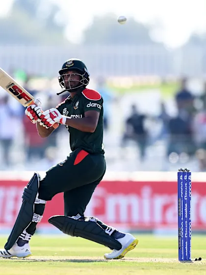 Bangladesh lose their skipper for 19
