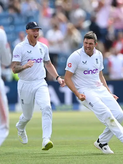 Logo of England all-rounder sets sight on Test comeback for the Ashes 