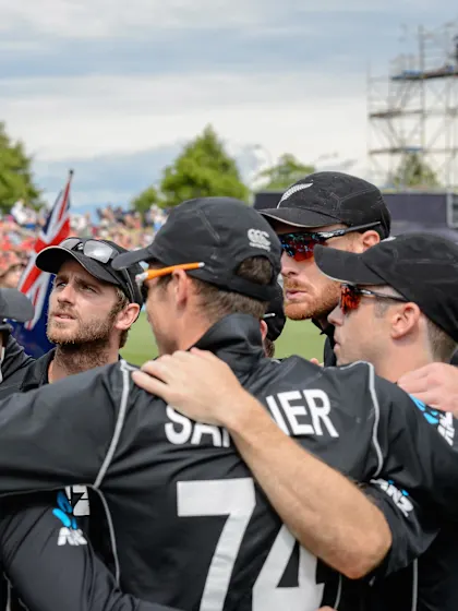 In-form Black Caps look to seal series