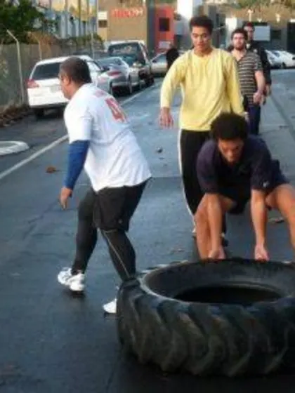 Samoa Out to Challenge the Associates