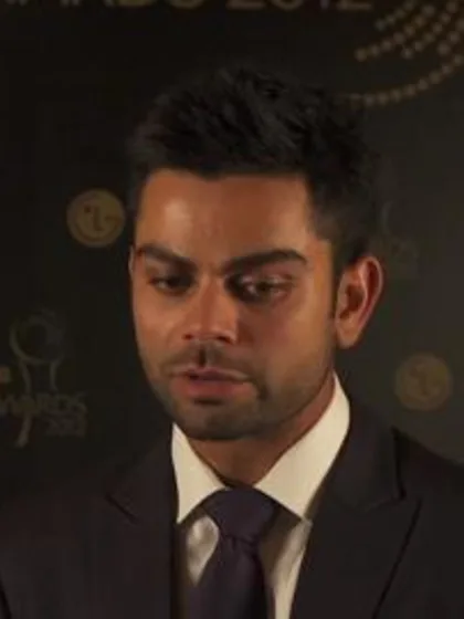 Virat Kohli - ODI Cricketer of the Year