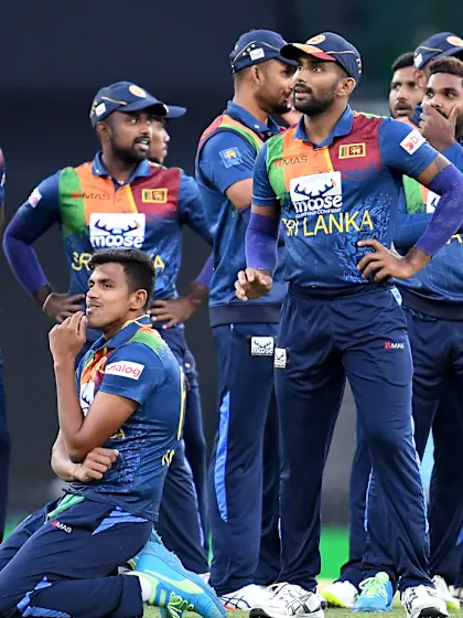 Big loss for Sri Lanka ahead of must-win T20I against Australia