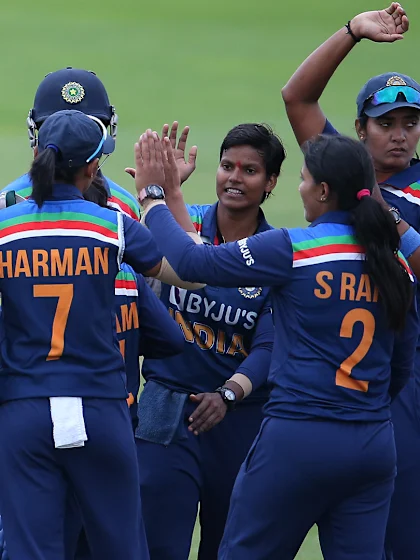 India's spinners, fielders steal second T20I to level series