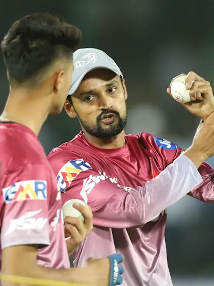 Shahbaz Nadeem breaks List A record with stunning 8/10