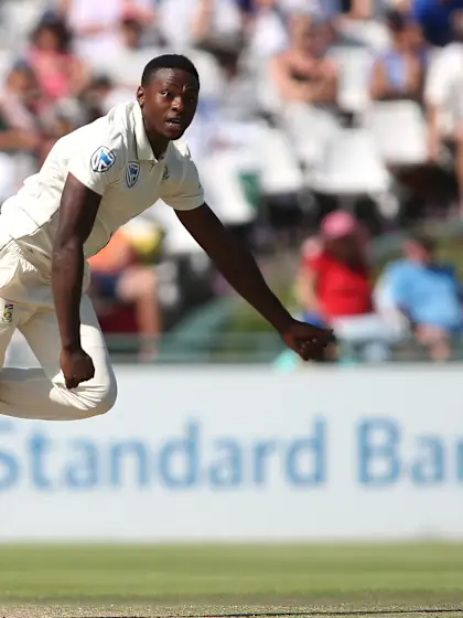 Rabada found guilty of breaching ICC Code of Conduct