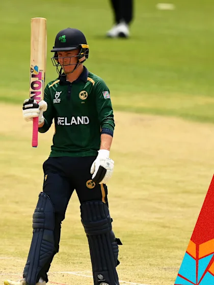 Kian Hilton POTM Highlights | U19 CWC 2024