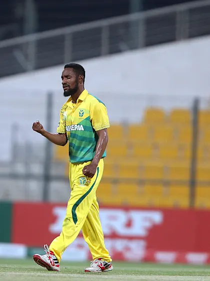 Bowling actions of Kumar, Sole and Abioye found to be illegal