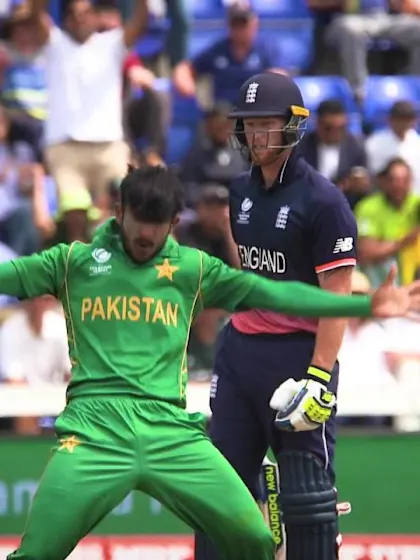 PAK v IND - FINAL OPENER