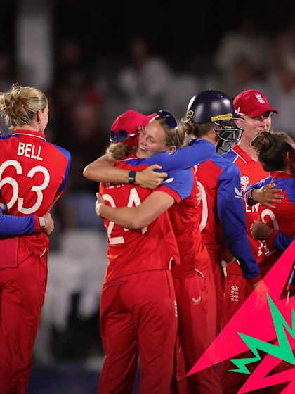 England  v South Africa | Hindi Highlights | ICC Women's T20 World Cup 2026 Semi-final