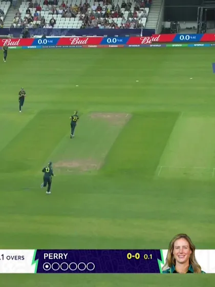Sobhana Mostary - Wicket - Australia vs Bangladesh