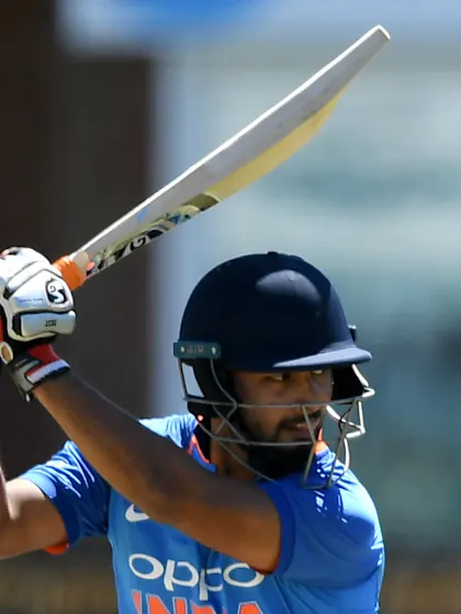 Shankar insists India’s bowlers won’t let any team get 500 runs