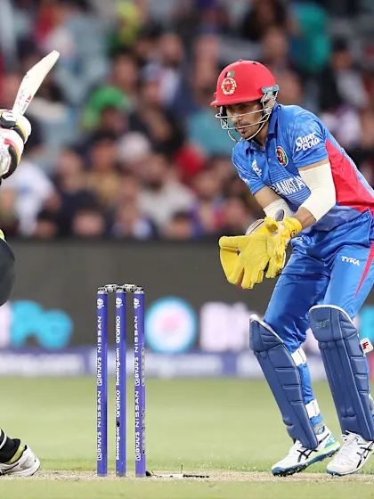 The ‘tee off (not recklessly)’ dilemma: Glenn Maxwell on the trouble with batting down the order