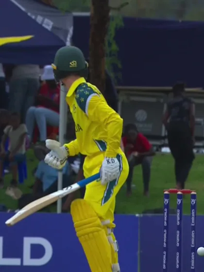 S Hogan with a Four vs. Ireland