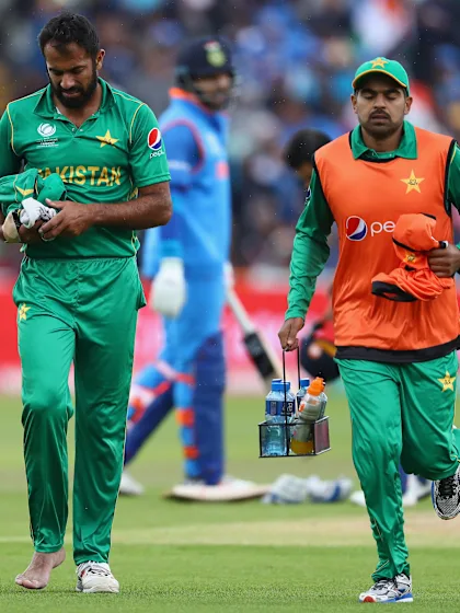 Rumman Raees Called Into Pakistan Squad