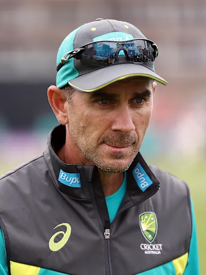 Langer admits uncertainty over Australia's top six