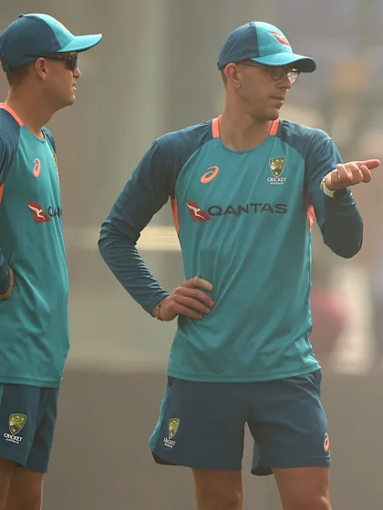 Australia pull selection surprise as India drop star batter for second Test