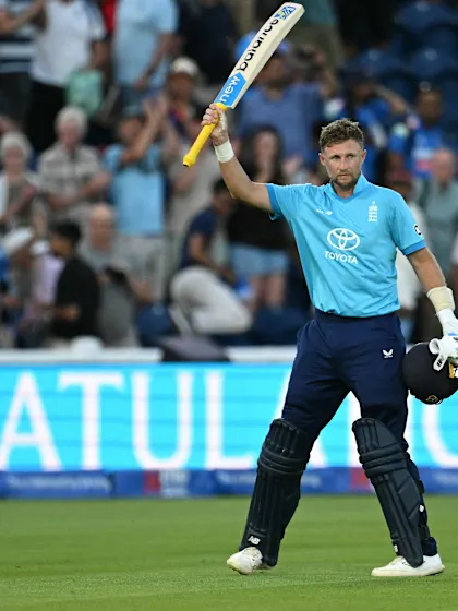 Root delighted with England's tense chase against India 