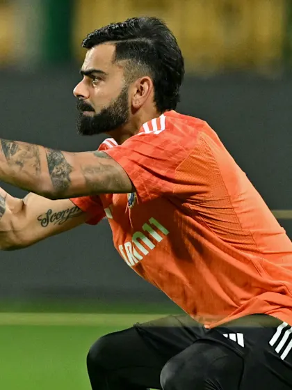 Logo of Unbeaten status on the line as India host Netherlands in Bengaluru