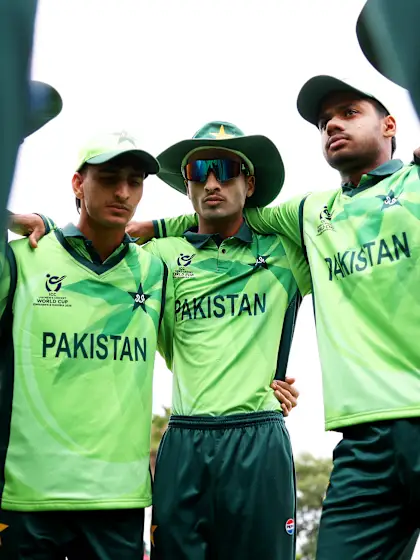 The leadership keeping Pakistan locked in at U19WC