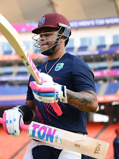 LIVE: West Indies take on South Africa in blockbuster clash