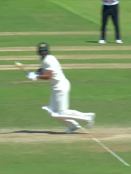 Logo of Four - Mitchell Starc - Australia vs India