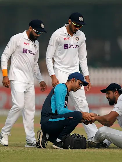 Top players to miss out of the Mumbai Test