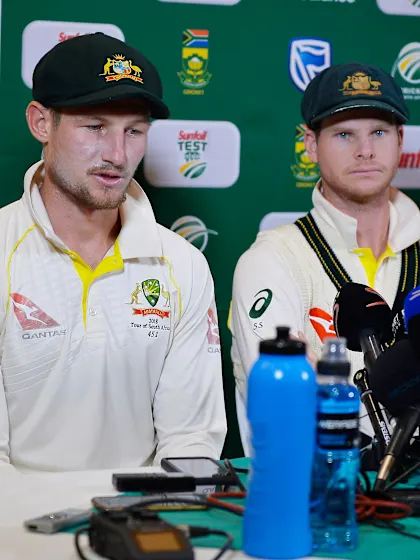 Steve Smith suspended and Bancroft handed three demerit points