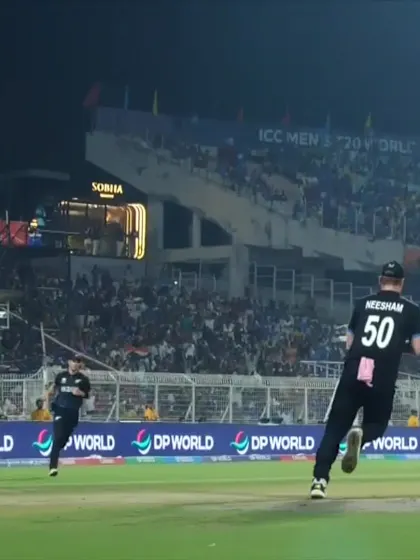 Kagiso Rabada - Wicket - South Africa vs New Zealand