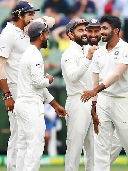 History beckons India in Sydney, Australia look to level series