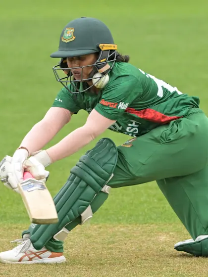 Opener wins recall as Bangladesh name ODI squad for Ireland visit