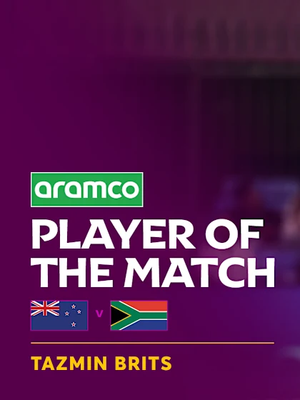 Tazmin Brits flourishes with a memorable ton | Aramco POTM Highlights | CWC25