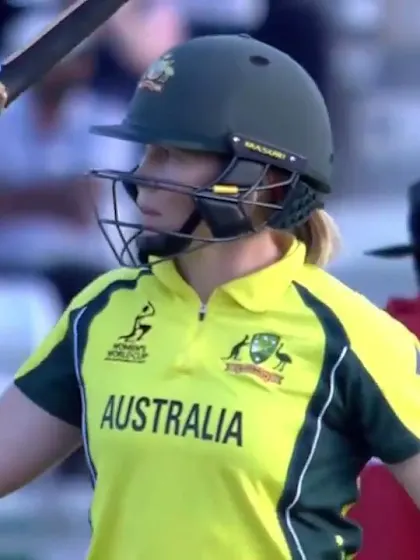 #WWC17 Alex Blackwell's brilliant counter-attacking fifty