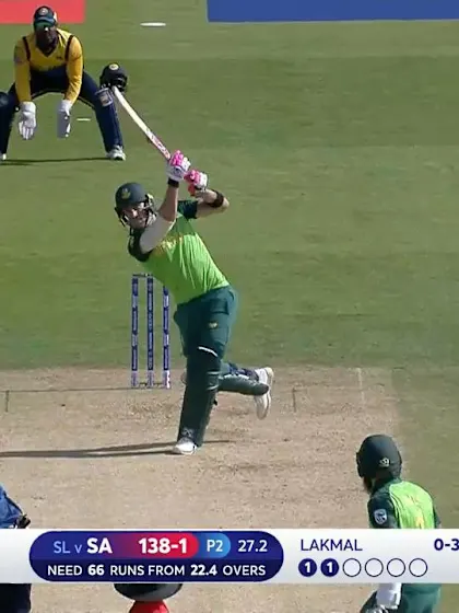 CWC19: SL v SA - Bira91 Super Sixes