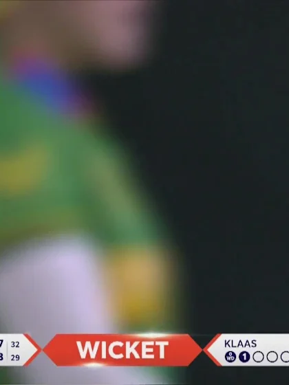 Logo of Wicket-Tahlia-McGrath-South-Africa-Women v Australia-Women ICC T20WC 2023