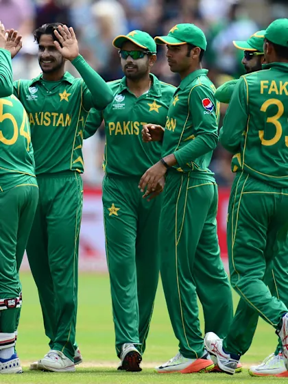 There is a feeling of destiny with Pakistan