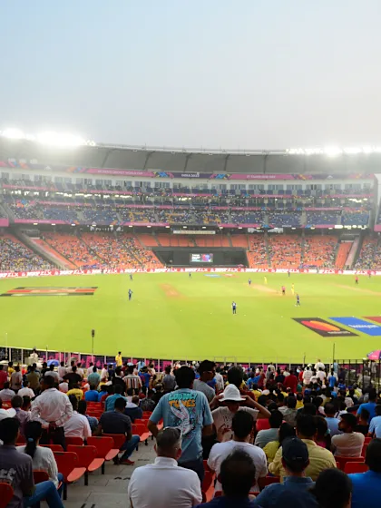 Media Information for ICC Men’s Cricket World Cup 2023 – Saturday, 18th November