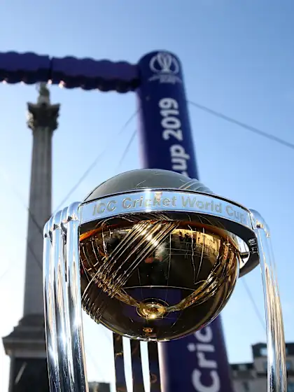 ICC Men's Cricket World Cup 2019 – full teams and squads