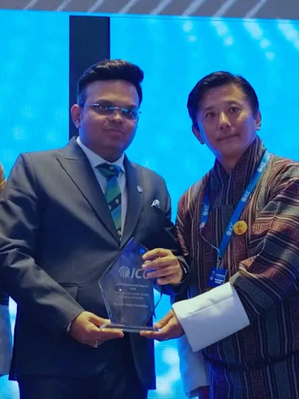 ICC Annual Conference concludes in Singapore