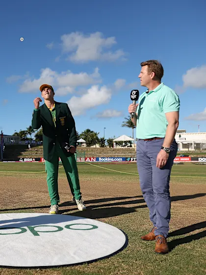 ICC U19 Men's CWC South Africa and Sri Lanka captain quotes
